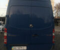 Синий Мерседес Sprinter, объемом двигателя 2.1 л и пробегом 302 тыс. км за 13300 $, фото 21 на Automoto.ua