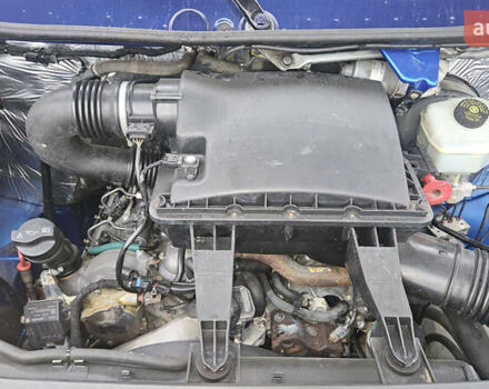 Синій Мерседес Sprinter, об'ємом двигуна 2.99 л та пробігом 445 тис. км за 28000 $, фото 18 на Automoto.ua