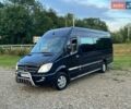Синій Мерседес Sprinter, об'ємом двигуна 3 л та пробігом 900 тис. км за 13500 $, фото 1 на Automoto.ua