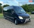 Синій Мерседес Sprinter, об'ємом двигуна 3 л та пробігом 900 тис. км за 13500 $, фото 4 на Automoto.ua