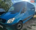Синий Мерседес Sprinter, объемом двигателя 2.15 л и пробегом 387 тыс. км за 10000 $, фото 1 на Automoto.ua