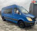Синий Мерседес Sprinter, объемом двигателя 2.15 л и пробегом 444 тыс. км за 10999 $, фото 1 на Automoto.ua
