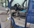 Синий Мерседес Sprinter, объемом двигателя 3 л и пробегом 270 тыс. км за 26900 $, фото 10 на Automoto.ua