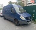 Синий Мерседес Sprinter, объемом двигателя 2.1 л и пробегом 304 тыс. км за 12500 $, фото 1 на Automoto.ua