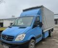 Синий Мерседес Sprinter, объемом двигателя 2.1 л и пробегом 420 тыс. км за 12500 $, фото 1 на Automoto.ua
