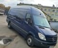 Синий Мерседес Sprinter, объемом двигателя 3 л и пробегом 270 тыс. км за 26900 $, фото 1 на Automoto.ua