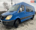 Синий Мерседес Sprinter, объемом двигателя 2.15 л и пробегом 444 тыс. км за 10999 $, фото 2 на Automoto.ua