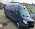 Синий Мерседес Sprinter, объемом двигателя 3 л и пробегом 270 тыс. км за 25900 $, фото 1 на Automoto.ua