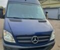 Синий Мерседес Sprinter, объемом двигателя 3 л и пробегом 270 тыс. км за 26900 $, фото 1 на Automoto.ua