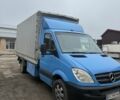 Синий Мерседес Sprinter, объемом двигателя 2.1 л и пробегом 420 тыс. км за 12500 $, фото 1 на Automoto.ua