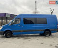 Синий Мерседес Sprinter, объемом двигателя 2.15 л и пробегом 444 тыс. км за 10999 $, фото 3 на Automoto.ua