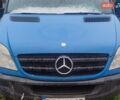 Синий Мерседес Sprinter, объемом двигателя 2.2 л и пробегом 215 тыс. км за 3500 $, фото 1 на Automoto.ua