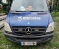 Синий Мерседес Sprinter, объемом двигателя 2.15 л и пробегом 2 тыс. км за 10000 $, фото 1 на Automoto.ua