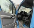 Синий Мерседес Sprinter, объемом двигателя 2.1 л и пробегом 420 тыс. км за 12500 $, фото 4 на Automoto.ua