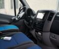 Синий Мерседес Sprinter, объемом двигателя 3 л и пробегом 270 тыс. км за 26900 $, фото 9 на Automoto.ua