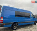 Синий Мерседес Sprinter, объемом двигателя 2.15 л и пробегом 444 тыс. км за 10999 $, фото 12 на Automoto.ua