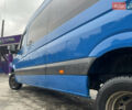 Синий Мерседес Sprinter, объемом двигателя 2.15 л и пробегом 444 тыс. км за 10999 $, фото 6 на Automoto.ua