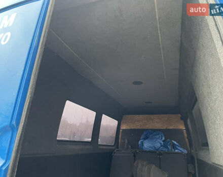 Синий Мерседес Sprinter, объемом двигателя 2.15 л и пробегом 444 тыс. км за 10999 $, фото 27 на Automoto.ua
