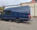 Синий Мерседес Sprinter, объемом двигателя 3 л и пробегом 270 тыс. км за 26900 $, фото 2 на Automoto.ua