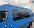 Синий Мерседес Sprinter, объемом двигателя 2.15 л и пробегом 444 тыс. км за 10999 $, фото 22 на Automoto.ua