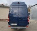 Синий Мерседес Sprinter, объемом двигателя 3 л и пробегом 270 тыс. км за 26900 $, фото 3 на Automoto.ua