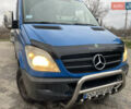 Синий Мерседес Sprinter, объемом двигателя 2.15 л и пробегом 444 тыс. км за 10999 $, фото 1 на Automoto.ua