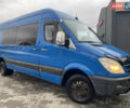 Синий Мерседес Sprinter, объемом двигателя 2.15 л и пробегом 444 тыс. км за 10999 $, фото 18 на Automoto.ua
