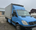 Синий Мерседес Sprinter, объемом двигателя 2.1 л и пробегом 420 тыс. км за 12500 $, фото 3 на Automoto.ua