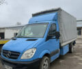 Синий Мерседес Sprinter, объемом двигателя 2.1 л и пробегом 420 тыс. км за 12500 $, фото 1 на Automoto.ua