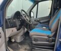 Синій Мерседес Sprinter, об'ємом двигуна 3 л та пробігом 270 тис. км за 23900 $, фото 8 на Automoto.ua