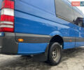Синий Мерседес Sprinter, объемом двигателя 2.15 л и пробегом 444 тыс. км за 10999 $, фото 14 на Automoto.ua