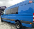 Синий Мерседес Sprinter, объемом двигателя 2.15 л и пробегом 444 тыс. км за 10999 $, фото 4 на Automoto.ua