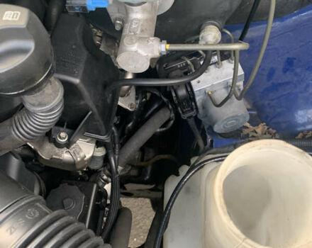 Синій Мерседес Sprinter, об'ємом двигуна 2.14 л та пробігом 205 тис. км за 10500 $, фото 7 на Automoto.ua