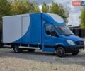 Синий Мерседес Sprinter, объемом двигателя 2.2 л и пробегом 370 тыс. км за 15699 $, фото 6 на Automoto.ua