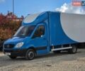 Синий Мерседес Sprinter, объемом двигателя 2.2 л и пробегом 370 тыс. км за 15699 $, фото 1 на Automoto.ua