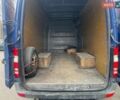 Синий Мерседес Sprinter, объемом двигателя 2.2 л и пробегом 350 тыс. км за 19000 $, фото 2 на Automoto.ua