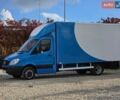 Синий Мерседес Sprinter, объемом двигателя 2.2 л и пробегом 370 тыс. км за 15699 $, фото 2 на Automoto.ua