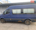 Синій Мерседес Sprinter, об'ємом двигуна 2.14 л та пробігом 205 тис. км за 9900 $, фото 21 на Automoto.ua