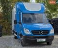 Синий Мерседес Sprinter, объемом двигателя 2.2 л и пробегом 370 тыс. км за 15699 $, фото 5 на Automoto.ua