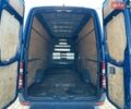 Синий Мерседес Sprinter, объемом двигателя 3 л и пробегом 284 тыс. км за 19500 $, фото 18 на Automoto.ua