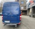 Синий Мерседес Sprinter, объемом двигателя 2.2 л и пробегом 350 тыс. км за 19000 $, фото 9 на Automoto.ua