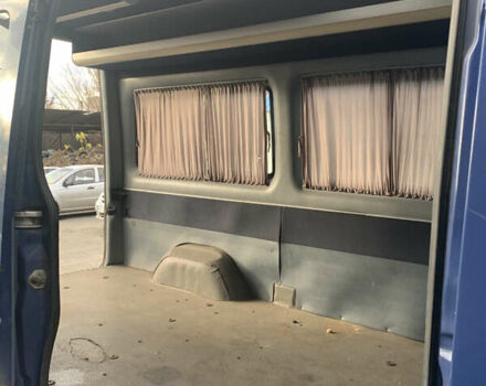 Синій Мерседес Sprinter, об'ємом двигуна 2.14 л та пробігом 205 тис. км за 9900 $, фото 17 на Automoto.ua