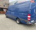 Синий Мерседес Sprinter, объемом двигателя 2.2 л и пробегом 350 тыс. км за 19000 $, фото 10 на Automoto.ua