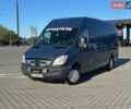 Синий Мерседес Sprinter, объемом двигателя 3 л и пробегом 284 тыс. км за 19500 $, фото 1 на Automoto.ua