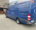 Синий Мерседес Sprinter, объемом двигателя 2.2 л и пробегом 350 тыс. км за 19000 $, фото 10 на Automoto.ua