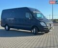 Синий Мерседес Sprinter, объемом двигателя 3 л и пробегом 284 тыс. км за 19500 $, фото 29 на Automoto.ua