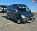 Синий Мерседес Sprinter, объемом двигателя 3 л и пробегом 284 тыс. км за 19500 $, фото 2 на Automoto.ua