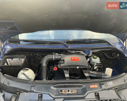 Синій Мерседес Sprinter, об'ємом двигуна 2.14 л та пробігом 205 тис. км за 10500 $, фото 9 на Automoto.ua