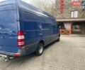 Синий Мерседес Sprinter, объемом двигателя 2.2 л и пробегом 350 тыс. км за 19000 $, фото 8 на Automoto.ua