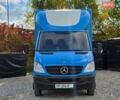 Синий Мерседес Sprinter, объемом двигателя 2.2 л и пробегом 370 тыс. км за 15699 $, фото 4 на Automoto.ua